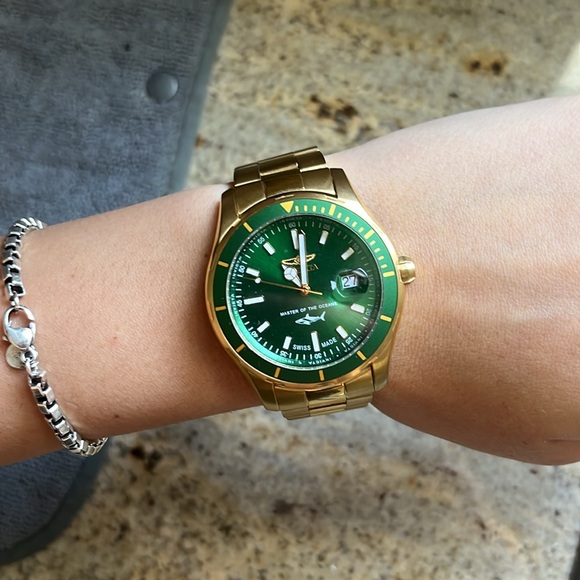 Men’s Pro Diver Watch - Picture 3 of 5